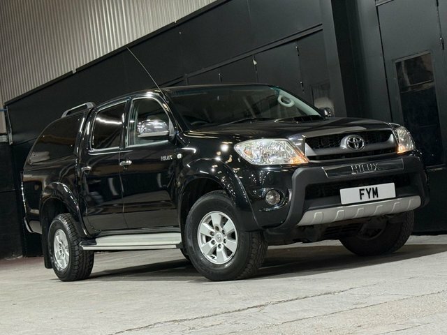 Toyota HILUX 2.5 Hl2 4X4 D-4d Red #61