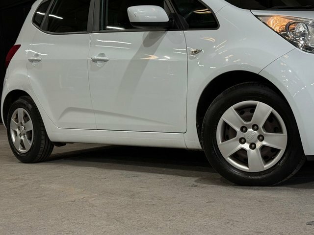 Kia Venga 1.6 Isg 3 Red #62