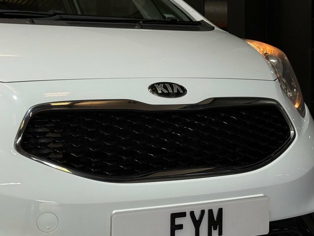 Kia Venga 1.6 Isg 3 Red #19