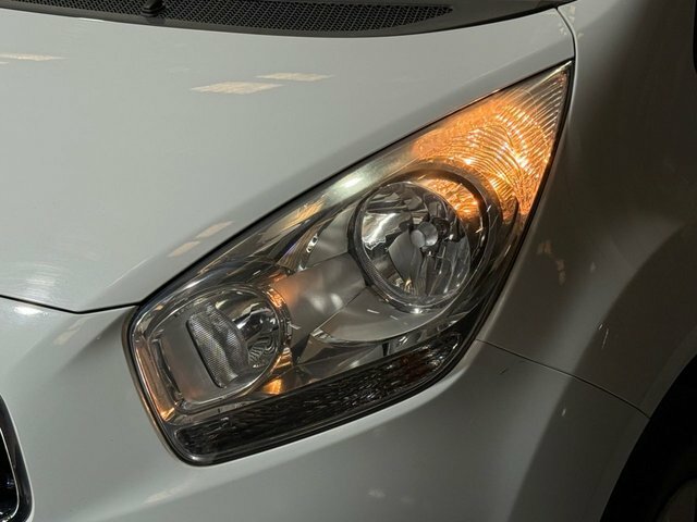 Kia Venga 1.6 Isg 3 Red #59