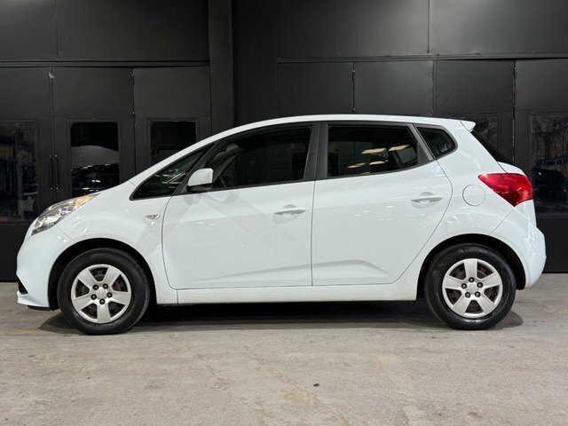 Kia Venga 1.6 Isg 3 Red #23