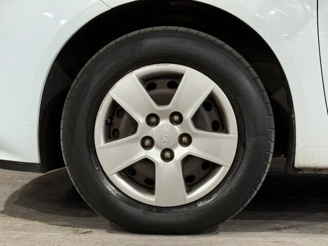 Kia Venga 1.6 Isg 3 Red #27