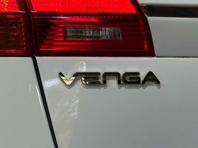 Kia Venga 1.6 Isg 3 Red #46