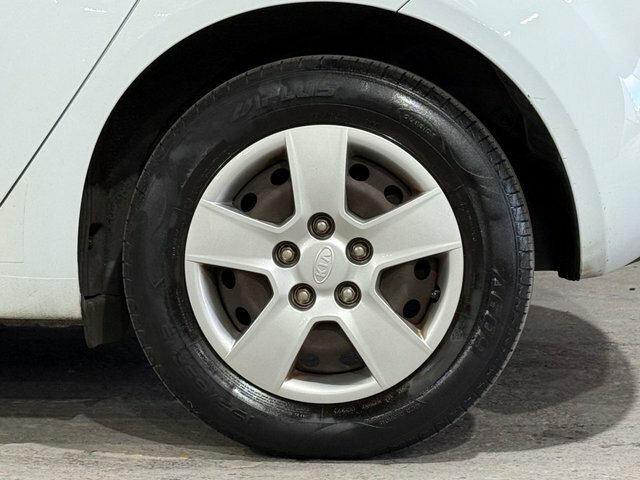 Kia Venga 1.6 Isg 3 Red #24