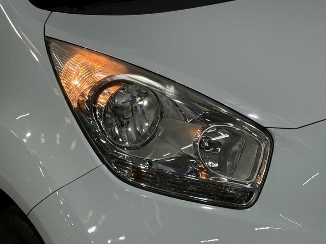 Kia Venga 1.6 Isg 3 Red #58
