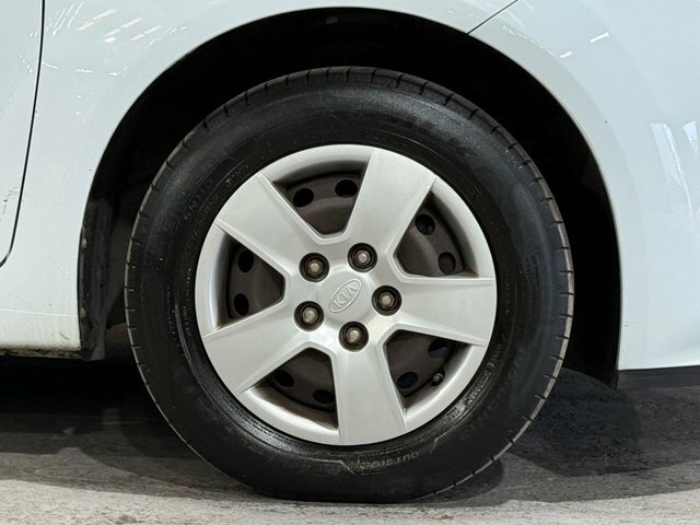 Kia Venga 1.6 Isg 3 Red #25