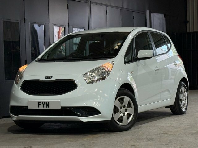 Kia Venga 1.6 Isg 3 Red #15