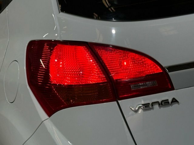 Kia Venga 1.6 Isg 3 Red #21