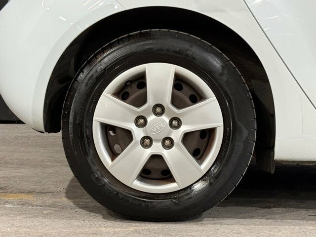Kia Venga 1.6 Isg 3 Red #26