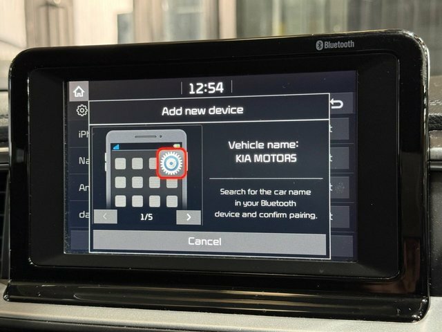 Kia Ceed 1.0T Gdi Isg Gt-line Silver #12