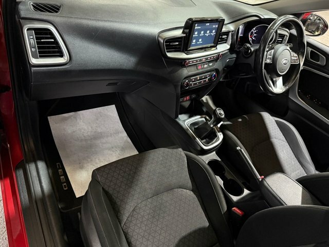 Kia Ceed 1.0T Gdi Isg Gt-line Silver #49