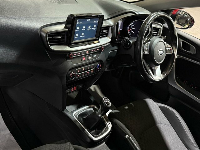 Kia Ceed 1.0T Gdi Isg Gt-line Silver #36