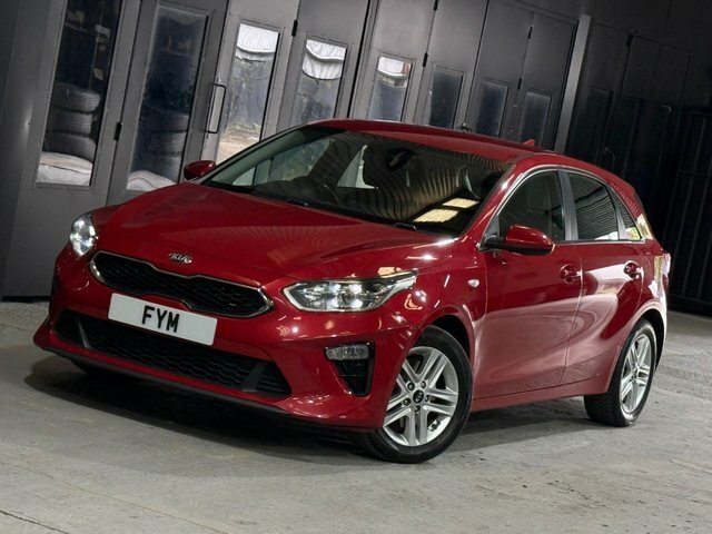 Kia Ceed 1.0T Gdi Isg Gt-line Silver #63