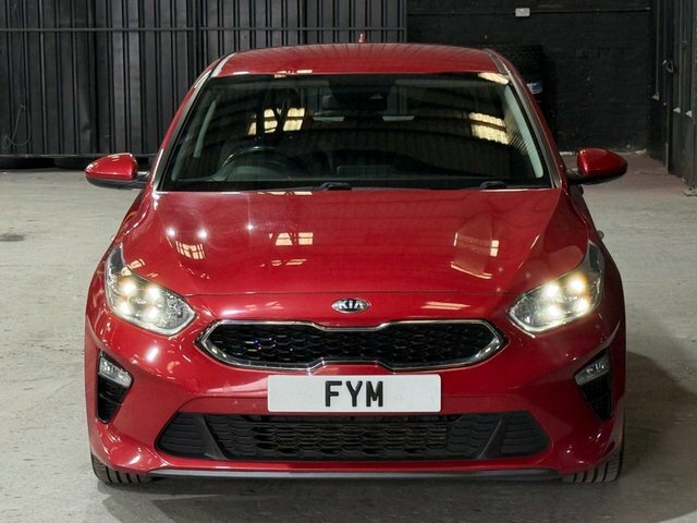 Kia Ceed 1.0T Gdi Isg Gt-line Silver #25