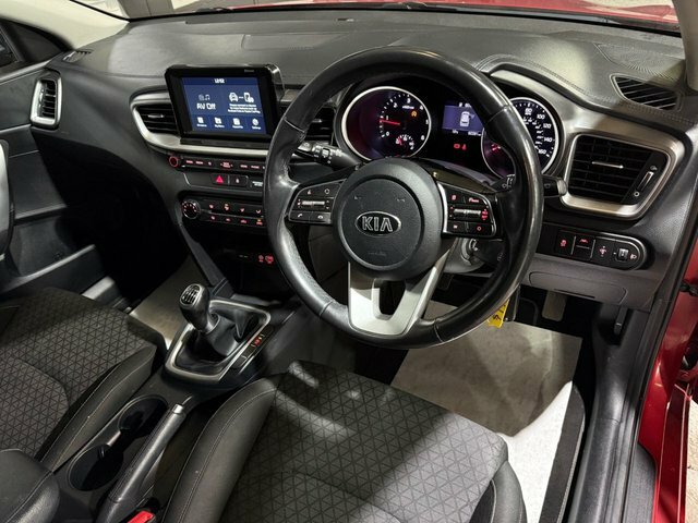 Kia Ceed 1.0T Gdi Isg Gt-line Silver #48