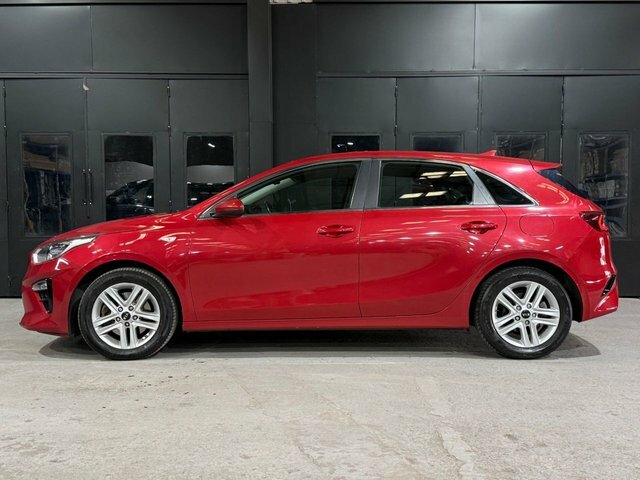 Kia Ceed 1.0T Gdi Isg Gt-line Silver #50