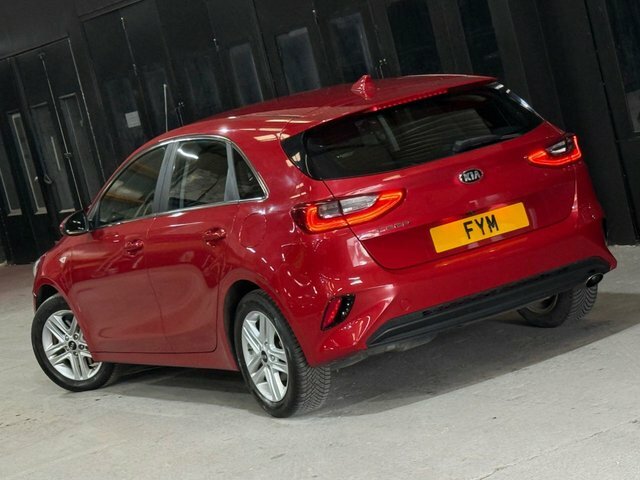 Kia Ceed 1.0T Gdi Isg Gt-line Silver #66