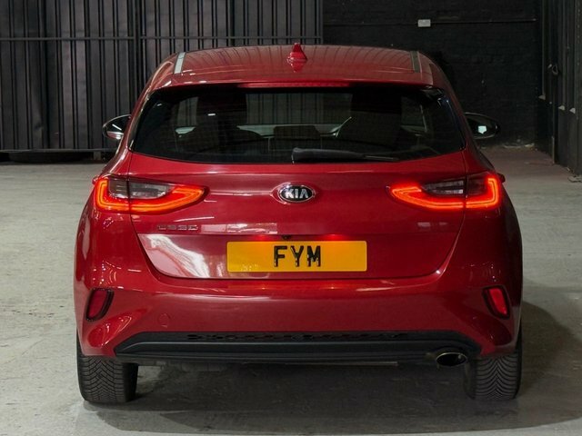 Kia Ceed 1.0T Gdi Isg Gt-line Silver #26
