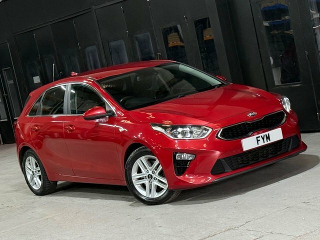 Kia Ceed 1.0T Gdi Isg Gt-line Silver #65