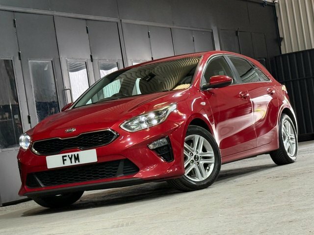 Kia Ceed 1.0T Gdi Isg Gt-line Silver #67
