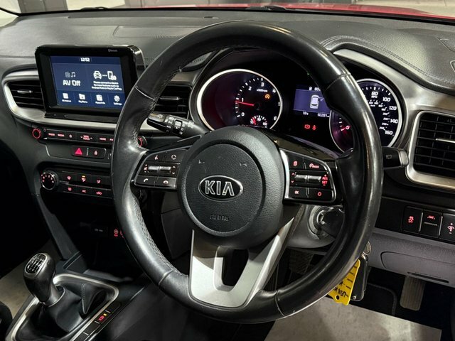 Kia Ceed 1.0T Gdi Isg Gt-line Silver #7
