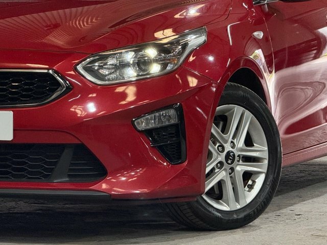 Kia Ceed 1.0T Gdi Isg Gt-line Silver #21