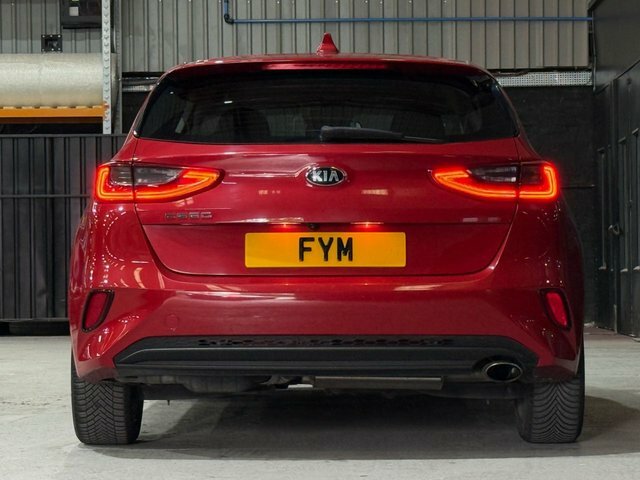 Kia Ceed 1.0T Gdi Isg Gt-line Silver #23