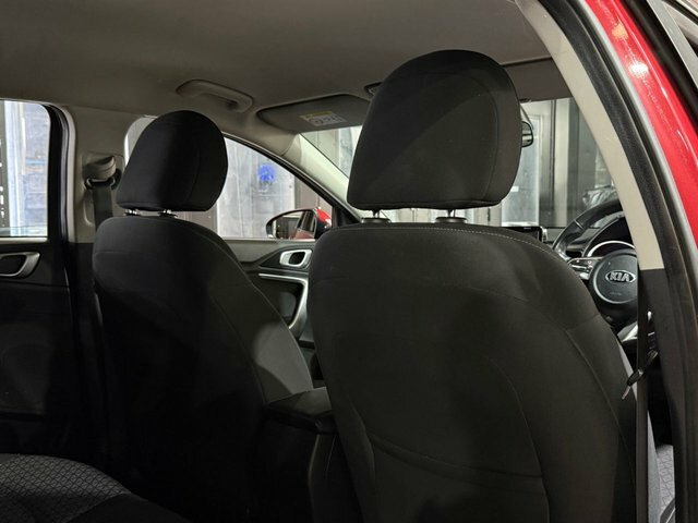 Kia Ceed 1.0T Gdi Isg Gt-line Silver #47