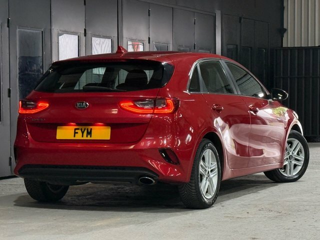 Kia Ceed 1.0T Gdi Isg Gt-line Silver #17