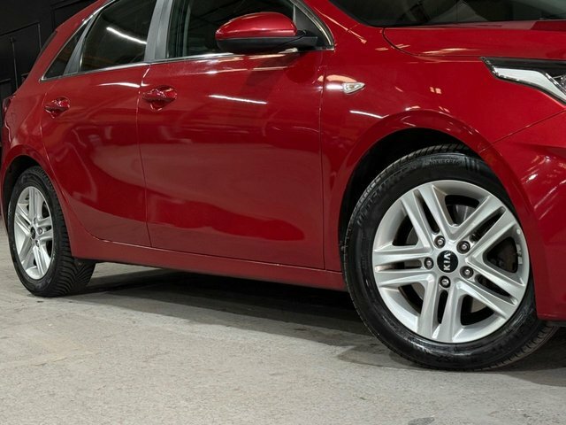 Kia Ceed 1.0T Gdi Isg Gt-line Silver #73