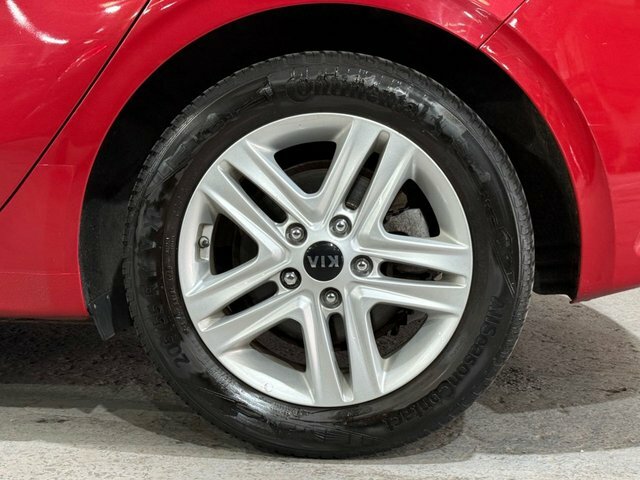Kia Ceed 1.0T Gdi Isg Gt-line Silver #54