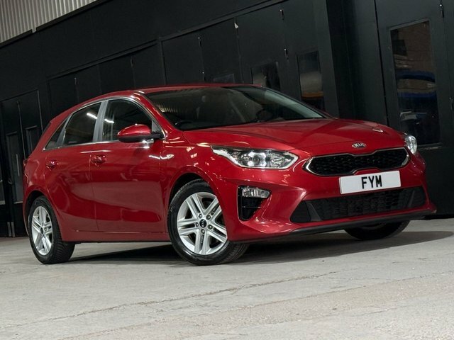 Kia Ceed 1.0T Gdi Isg Gt-line Silver #71