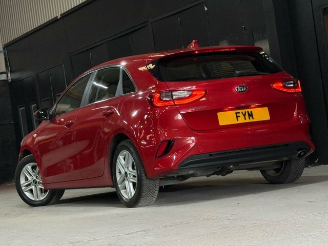 Kia Ceed 1.0T Gdi Isg Gt-line Silver #72