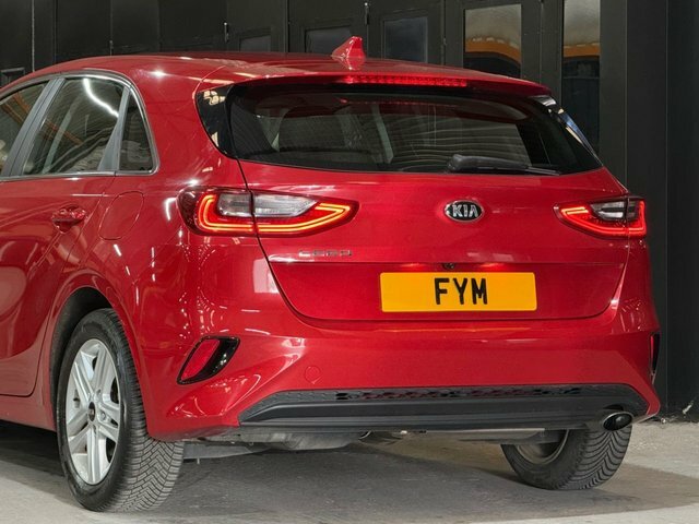 Kia Ceed 1.0T Gdi Isg Gt-line Silver #56