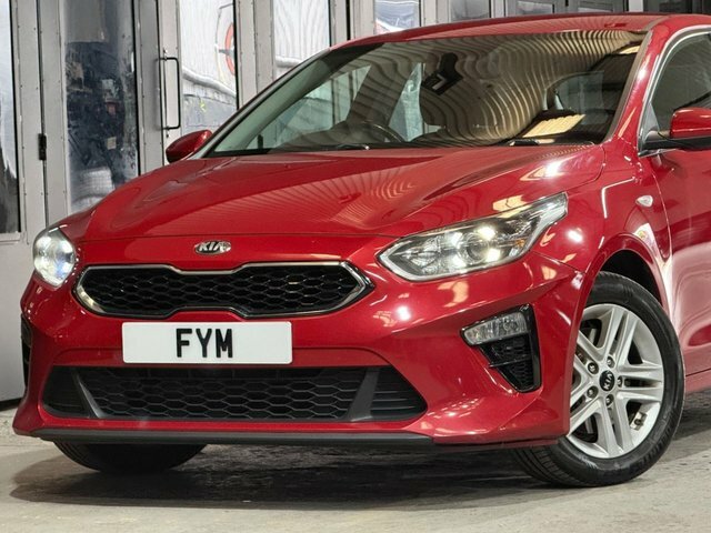 Kia Ceed 1.0T Gdi Isg Gt-line Silver #61