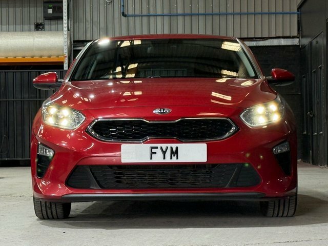 Kia Ceed 1.0T Gdi Isg Gt-line Silver #19