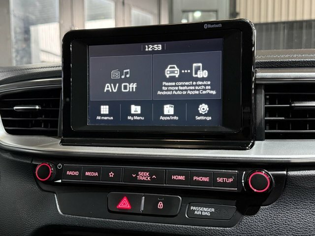 Kia Ceed 1.0T Gdi Isg Gt-line Silver #8