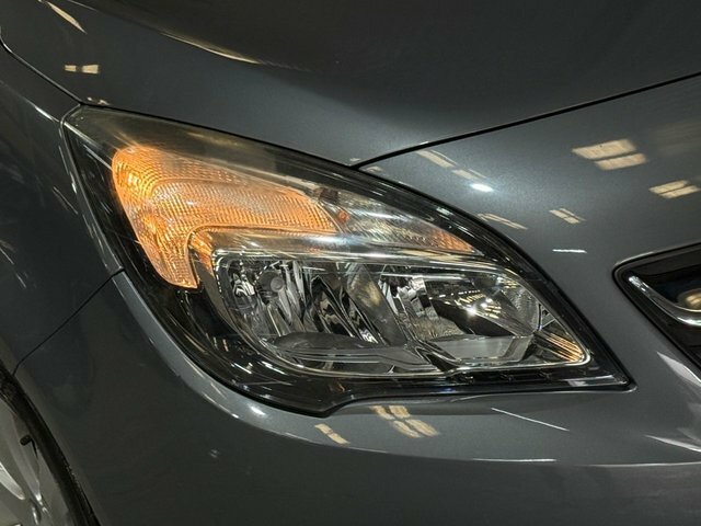 Vauxhall Meriva 1.4I 16V Tech Line Blue #27