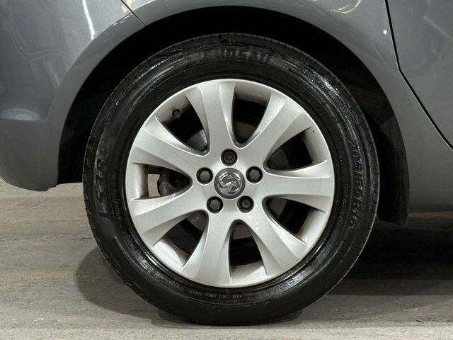 Vauxhall Meriva 1.4I 16V Tech Line Blue #32