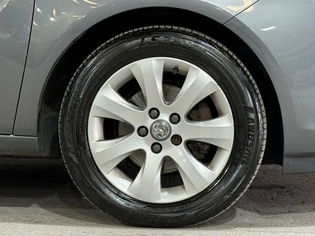 Vauxhall Meriva 1.4I 16V Tech Line Blue #33