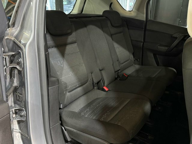 Vauxhall Meriva 1.4I 16V Tech Line Blue #56