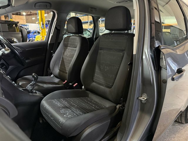 Vauxhall Meriva 1.4I 16V Tech Line Blue #59