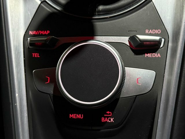 Audi TT Tfsi S Line Coupe Black #6