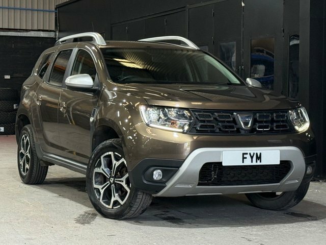 Dacia Duster Sce Prestige Suv Brown #2