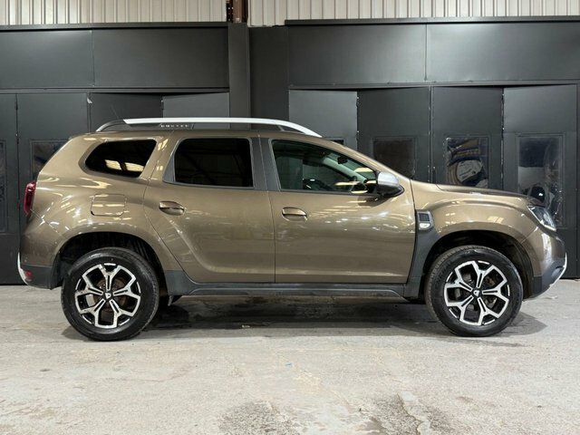 Dacia Duster Sce Prestige Suv Brown #3