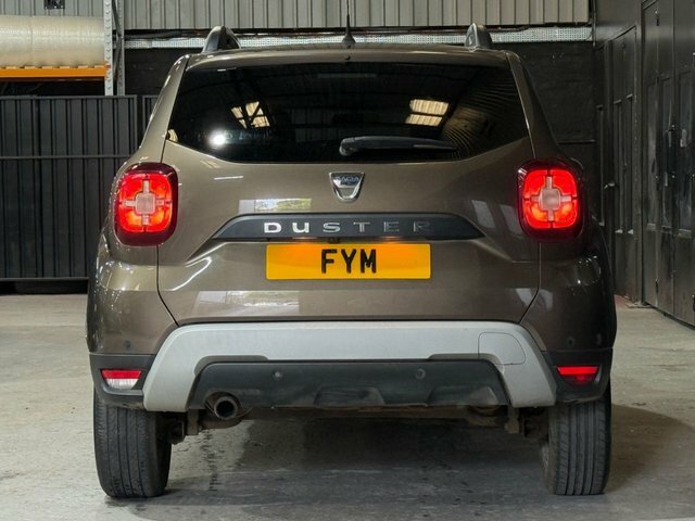 Dacia Duster Sce Prestige Suv Brown #6