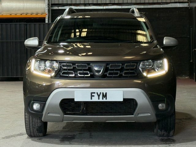Dacia Duster Sce Prestige Suv Brown #5
