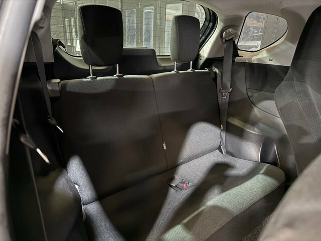 Toyota IQ Hatchback Black #54