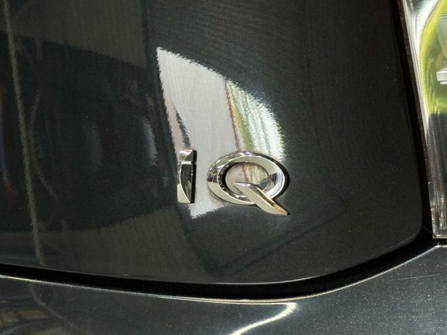 Toyota IQ Hatchback Black #15