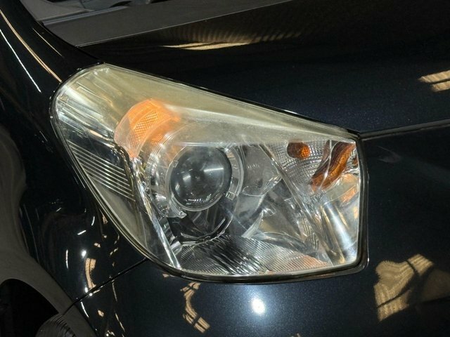Toyota IQ Hatchback Black #26